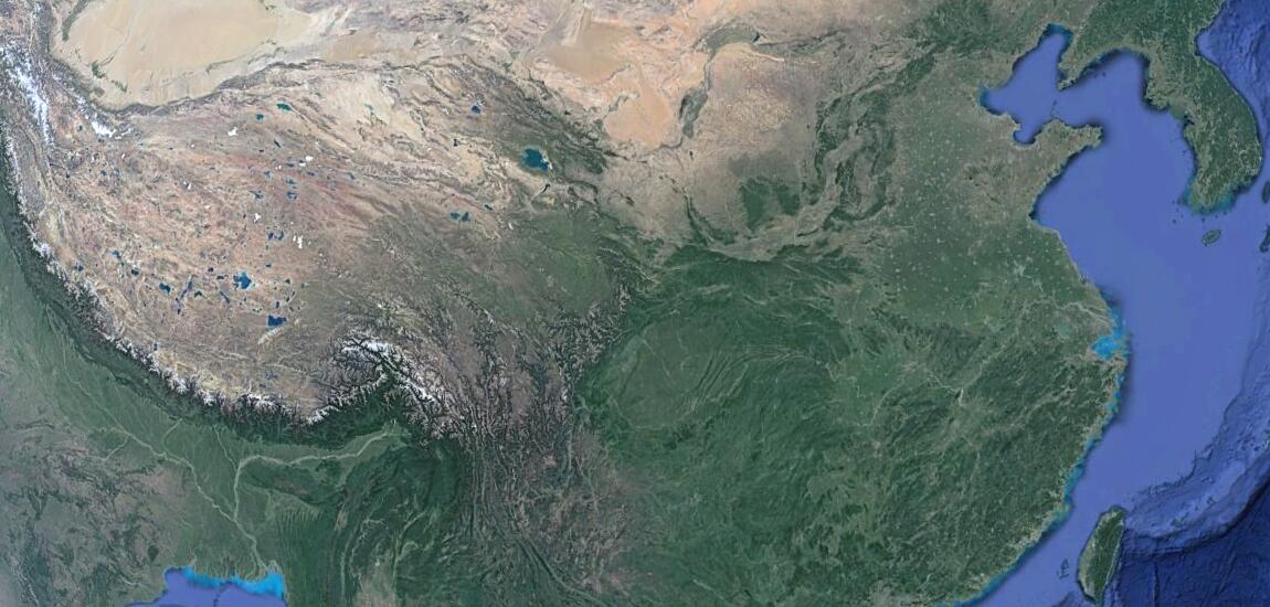 Google Earth导入经纬度数据-大小世界